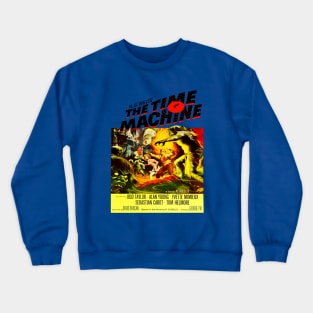 The Time Machine Crewneck Sweatshirt